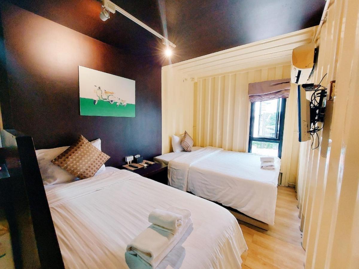 Retro Box Hotel Chumphon Ngoại thất bức ảnh