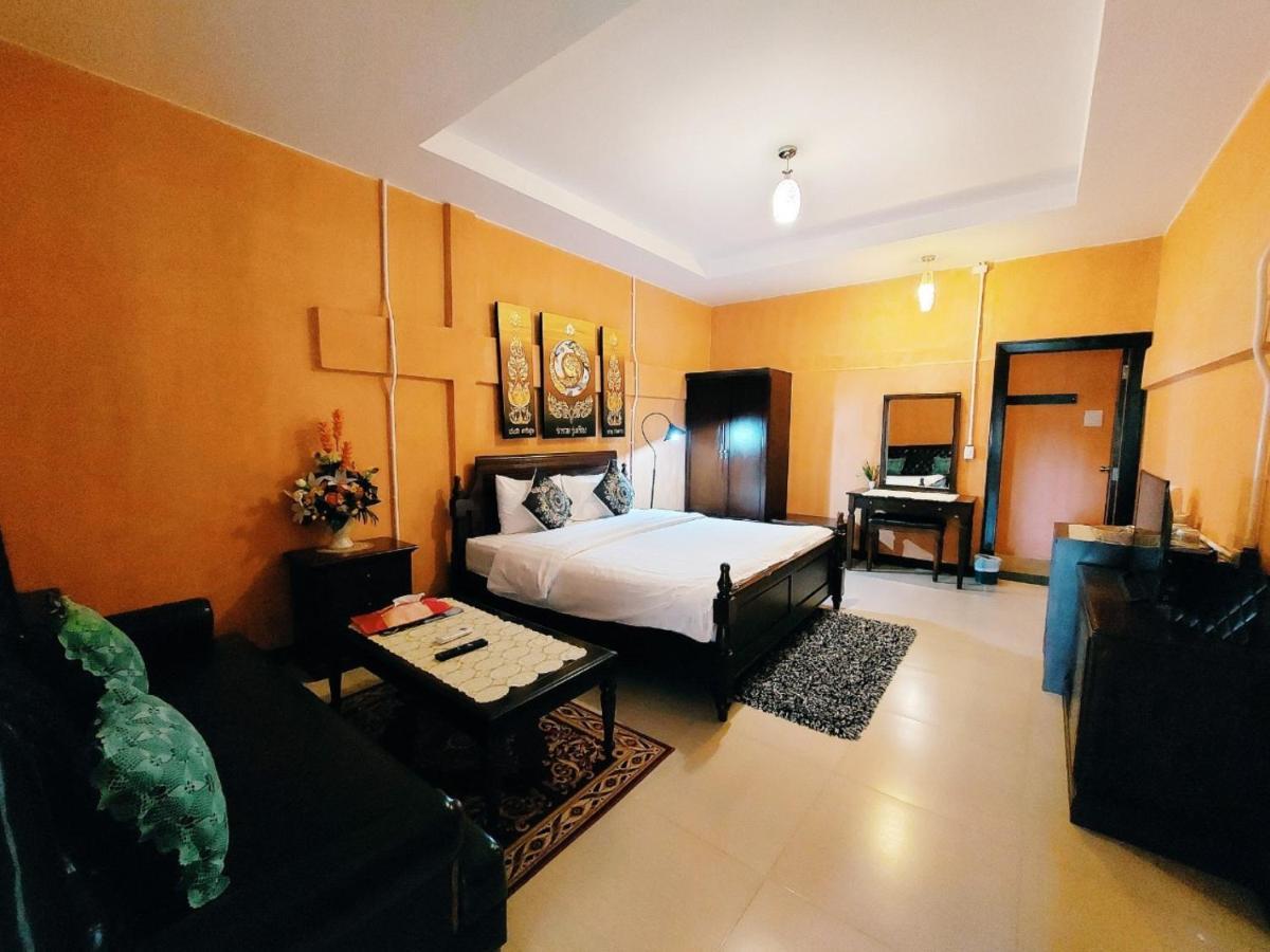 Retro Box Hotel Chumphon Ngoại thất bức ảnh