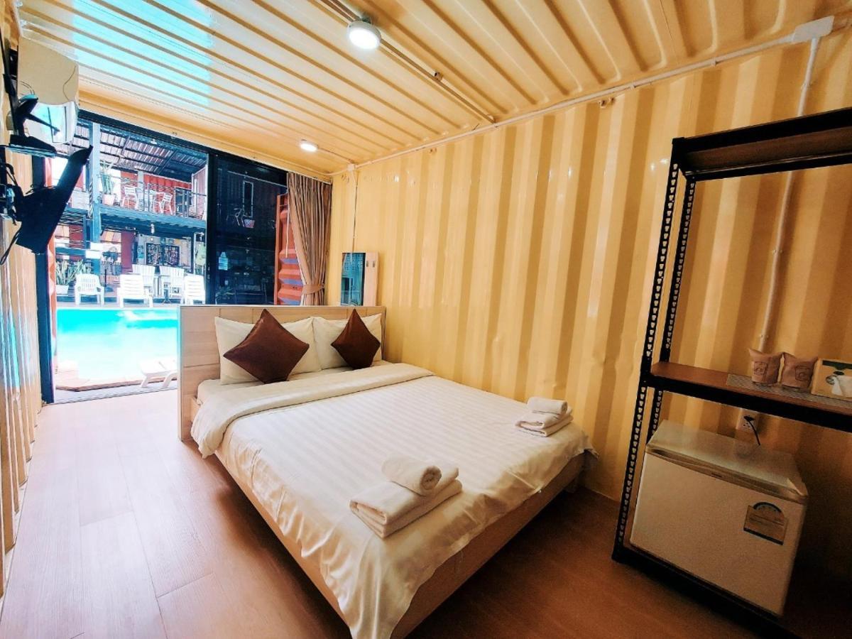 Retro Box Hotel Chumphon Ngoại thất bức ảnh