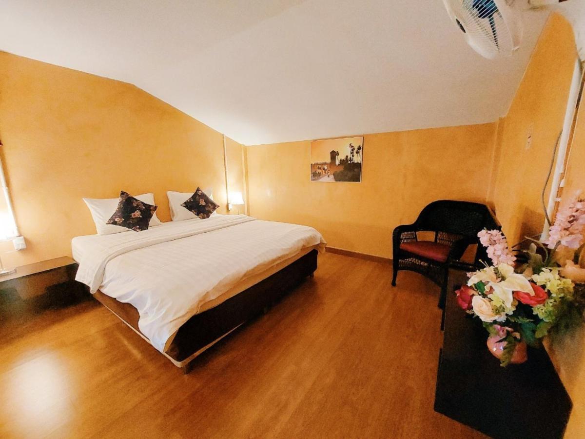 Retro Box Hotel Chumphon Ngoại thất bức ảnh