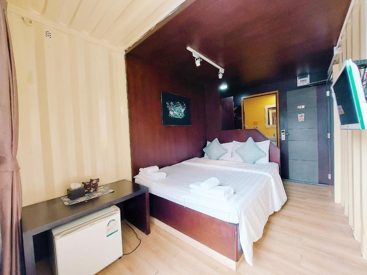 Retro Box Hotel Chumphon Ngoại thất bức ảnh