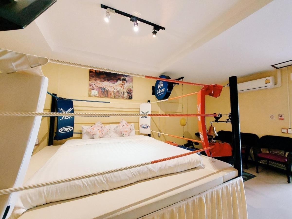 Retro Box Hotel Chumphon Ngoại thất bức ảnh