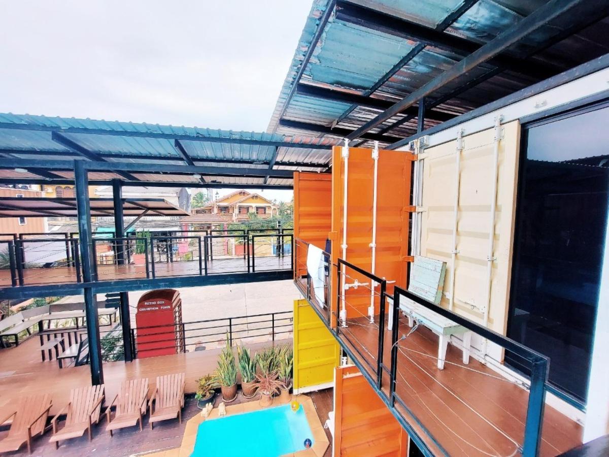Retro Box Hotel Chumphon Ngoại thất bức ảnh
