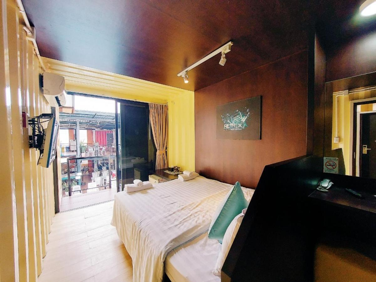 Retro Box Hotel Chumphon Ngoại thất bức ảnh