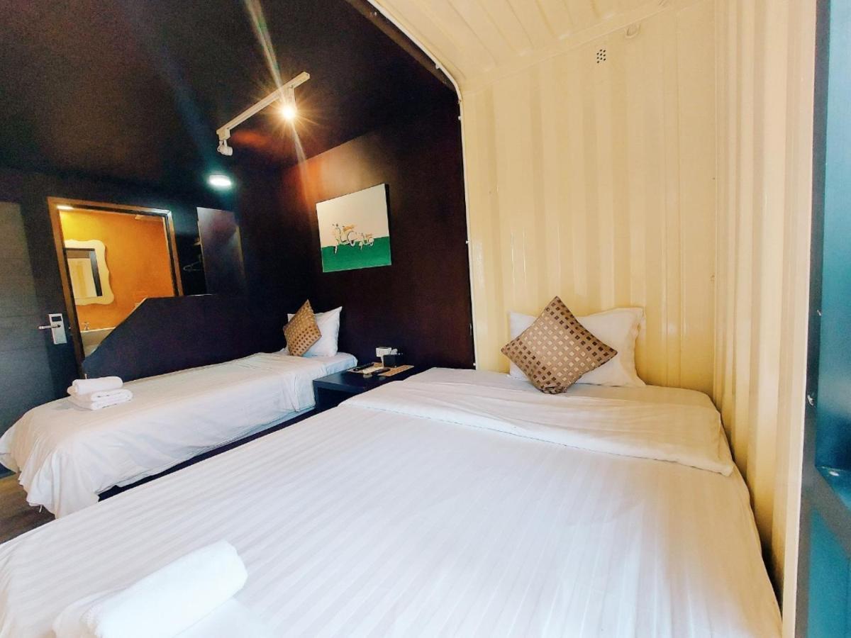 Retro Box Hotel Chumphon Ngoại thất bức ảnh