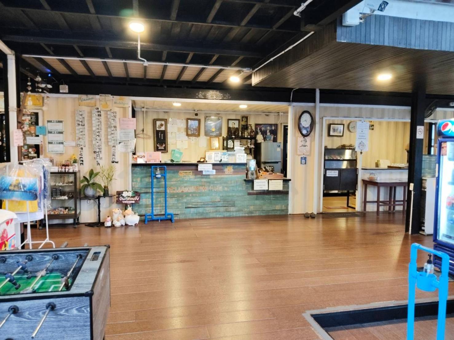 Retro Box Hotel Chumphon Ngoại thất bức ảnh