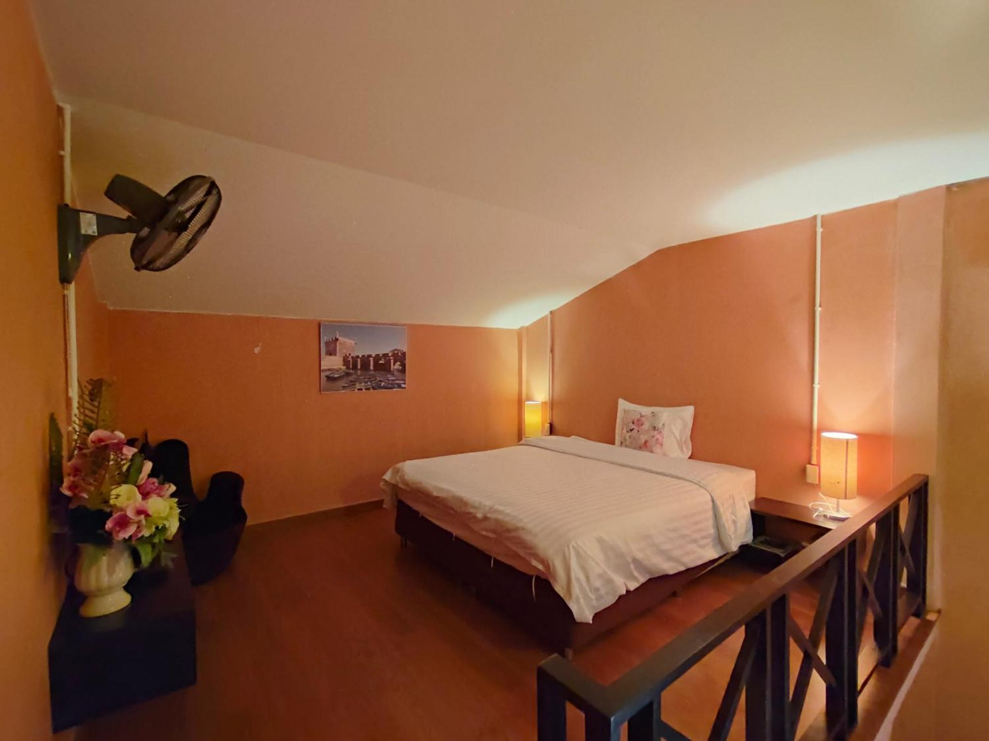 Retro Box Hotel Chumphon Ngoại thất bức ảnh
